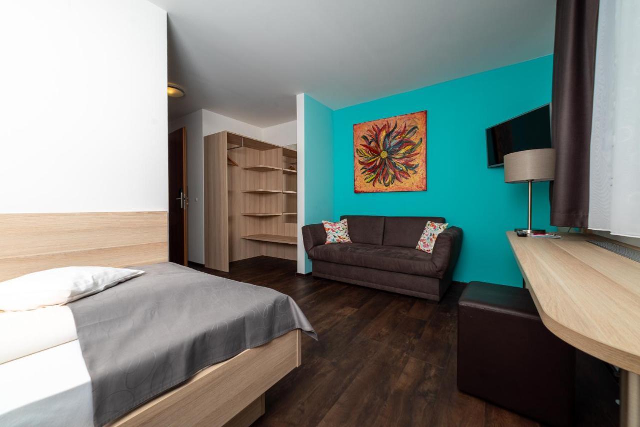 Hotel Am Froschbaechel Bühl Kültér fotó