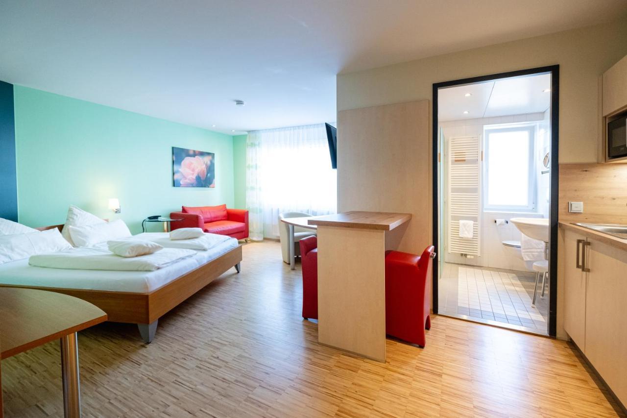 Hotel Am Froschbaechel Bühl Kültér fotó