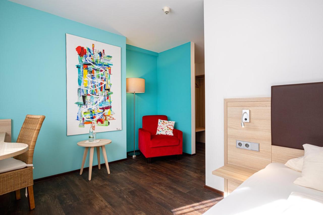 Hotel Am Froschbaechel Bühl Kültér fotó
