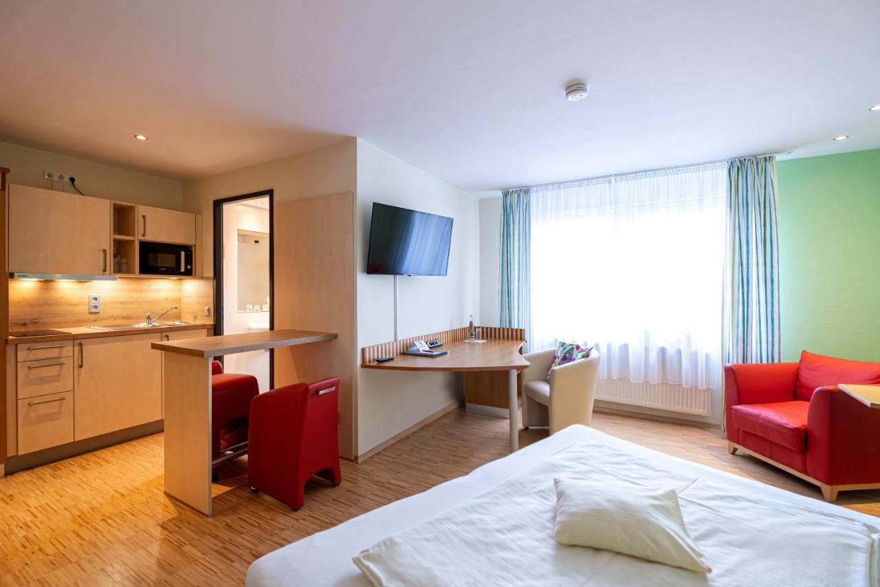 Hotel Am Froschbaechel Bühl Kültér fotó