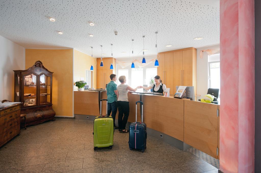 Hotel Am Froschbaechel Bühl Kültér fotó