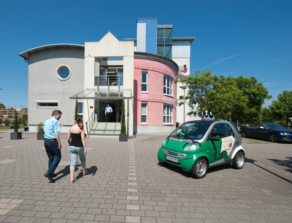 Hotel Am Froschbaechel Bühl Kültér fotó