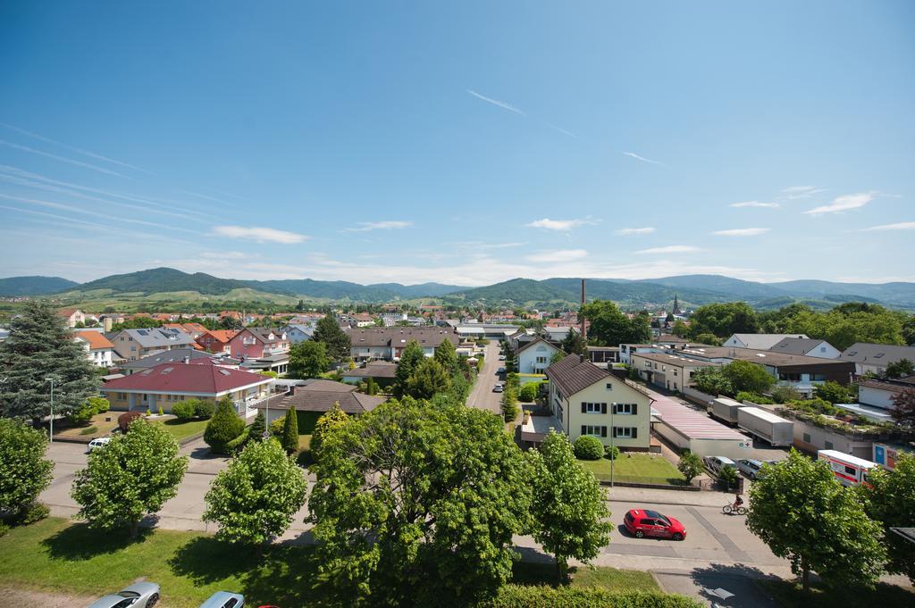 Hotel Am Froschbaechel Bühl Kültér fotó